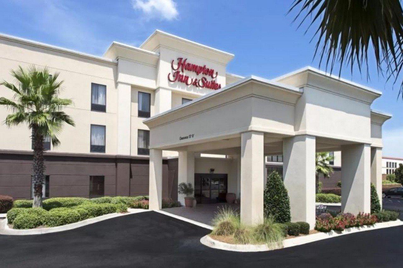 Hampton Inn & Suites Pensacola I-10 N At University Town Plaza Екстериор снимка