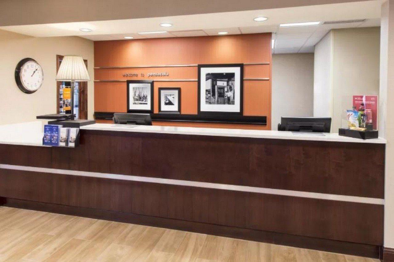 Hampton Inn & Suites Pensacola I-10 N At University Town Plaza Екстериор снимка
