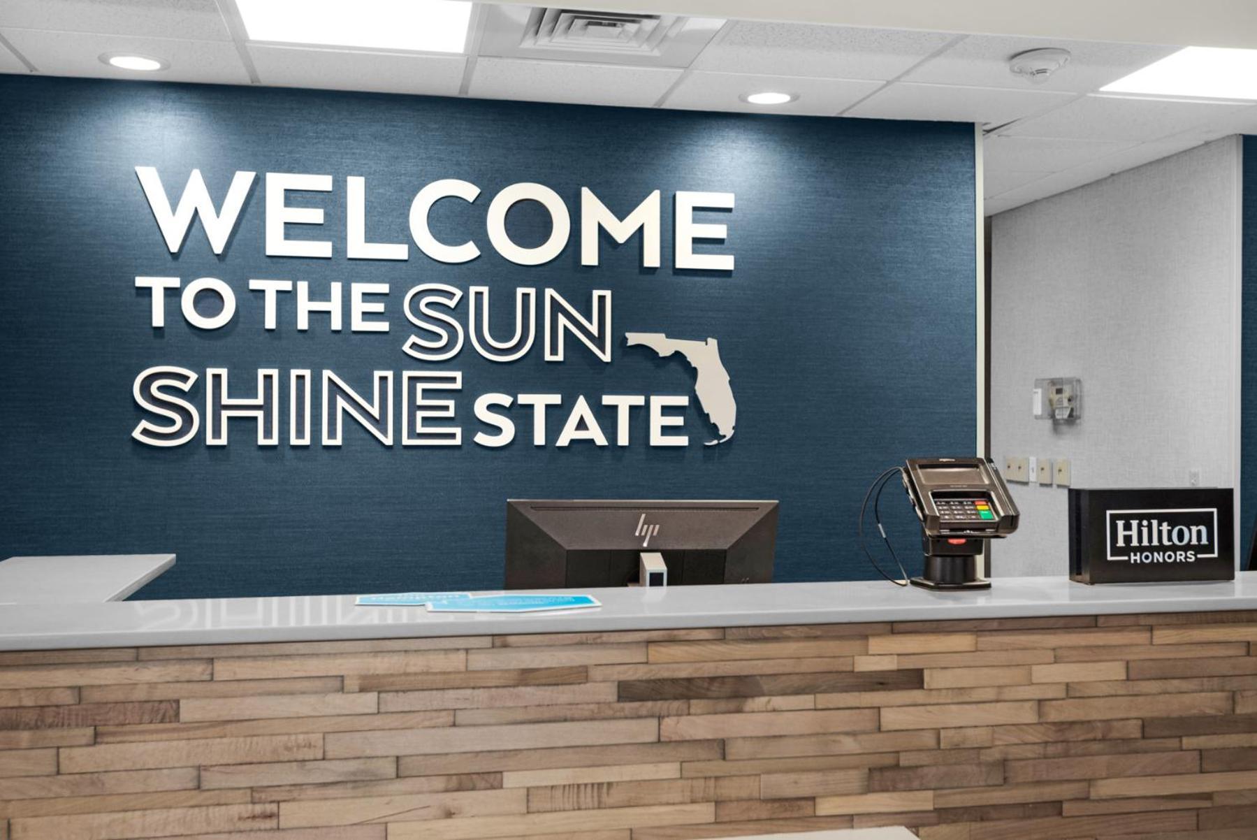 Hampton Inn & Suites Pensacola I-10 N At University Town Plaza Екстериор снимка