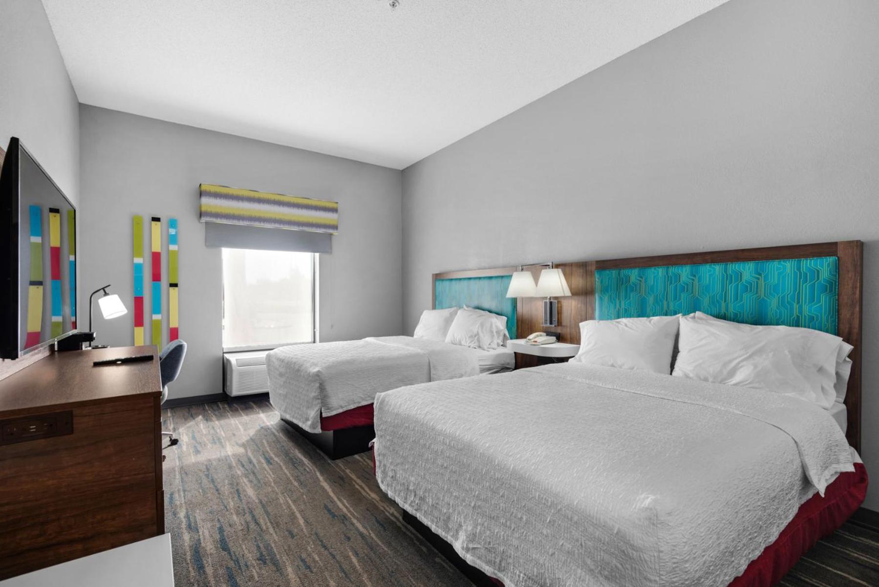 Hampton Inn & Suites Pensacola I-10 N At University Town Plaza Екстериор снимка