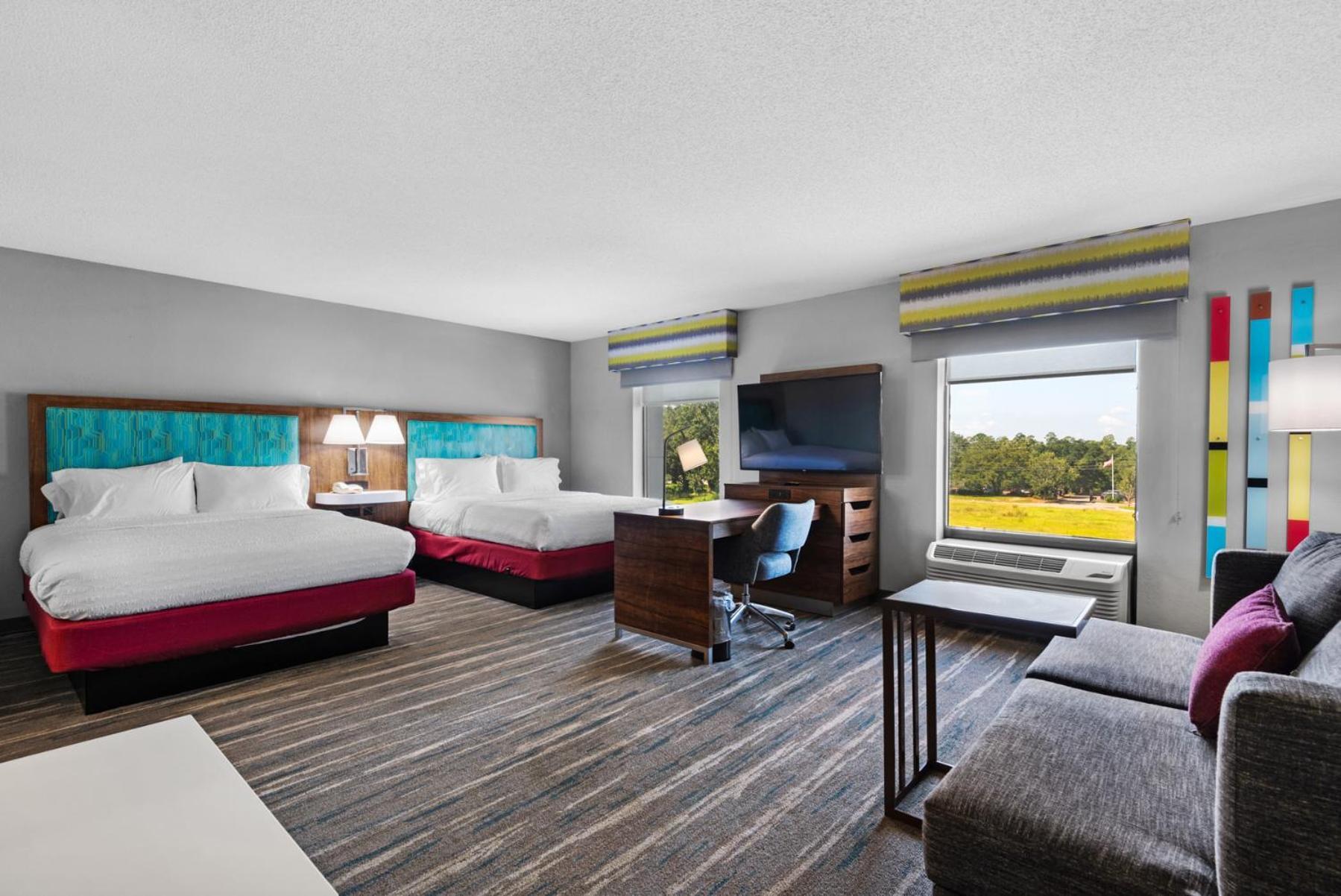 Hampton Inn & Suites Pensacola I-10 N At University Town Plaza Екстериор снимка