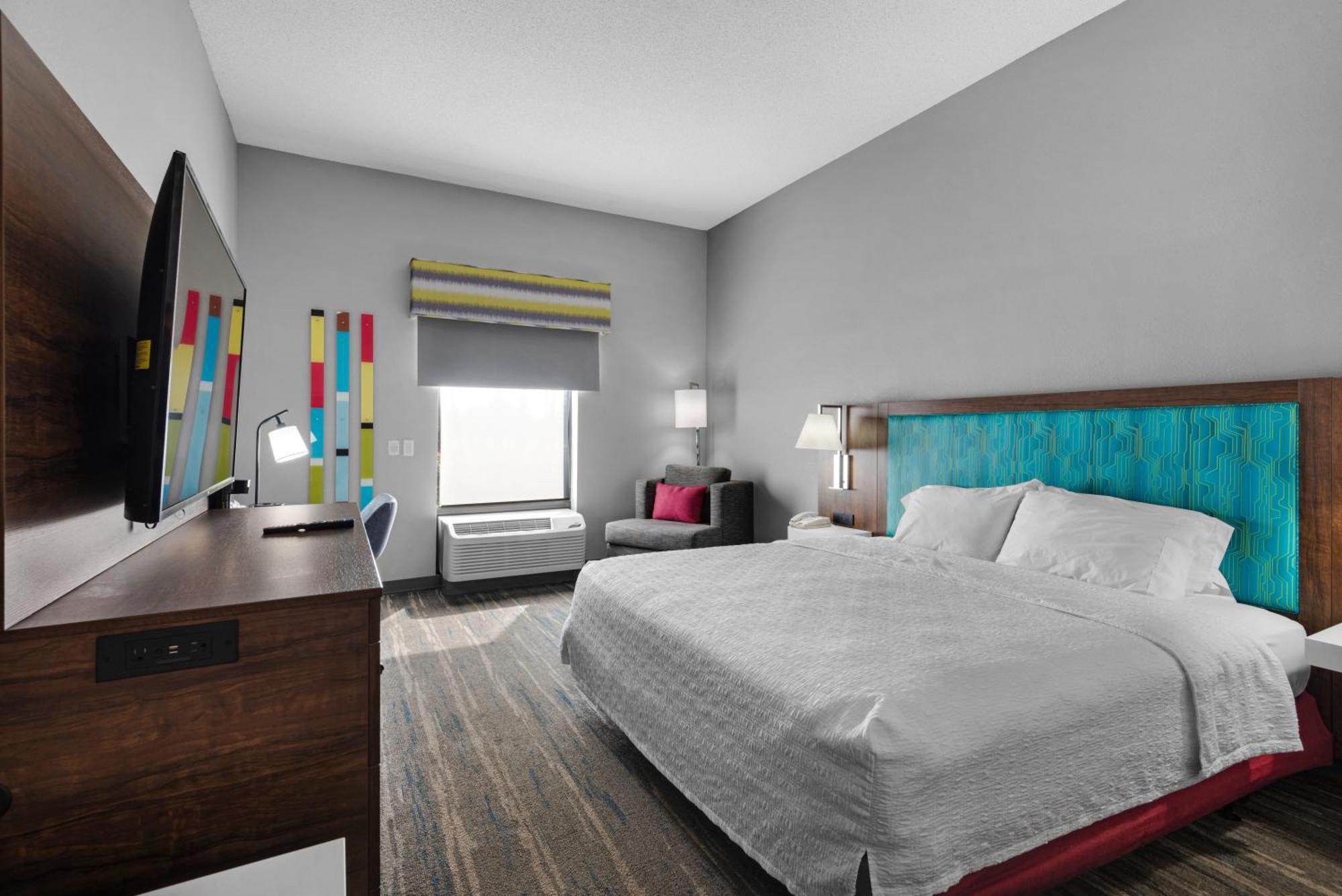 Hampton Inn & Suites Pensacola I-10 N At University Town Plaza Екстериор снимка