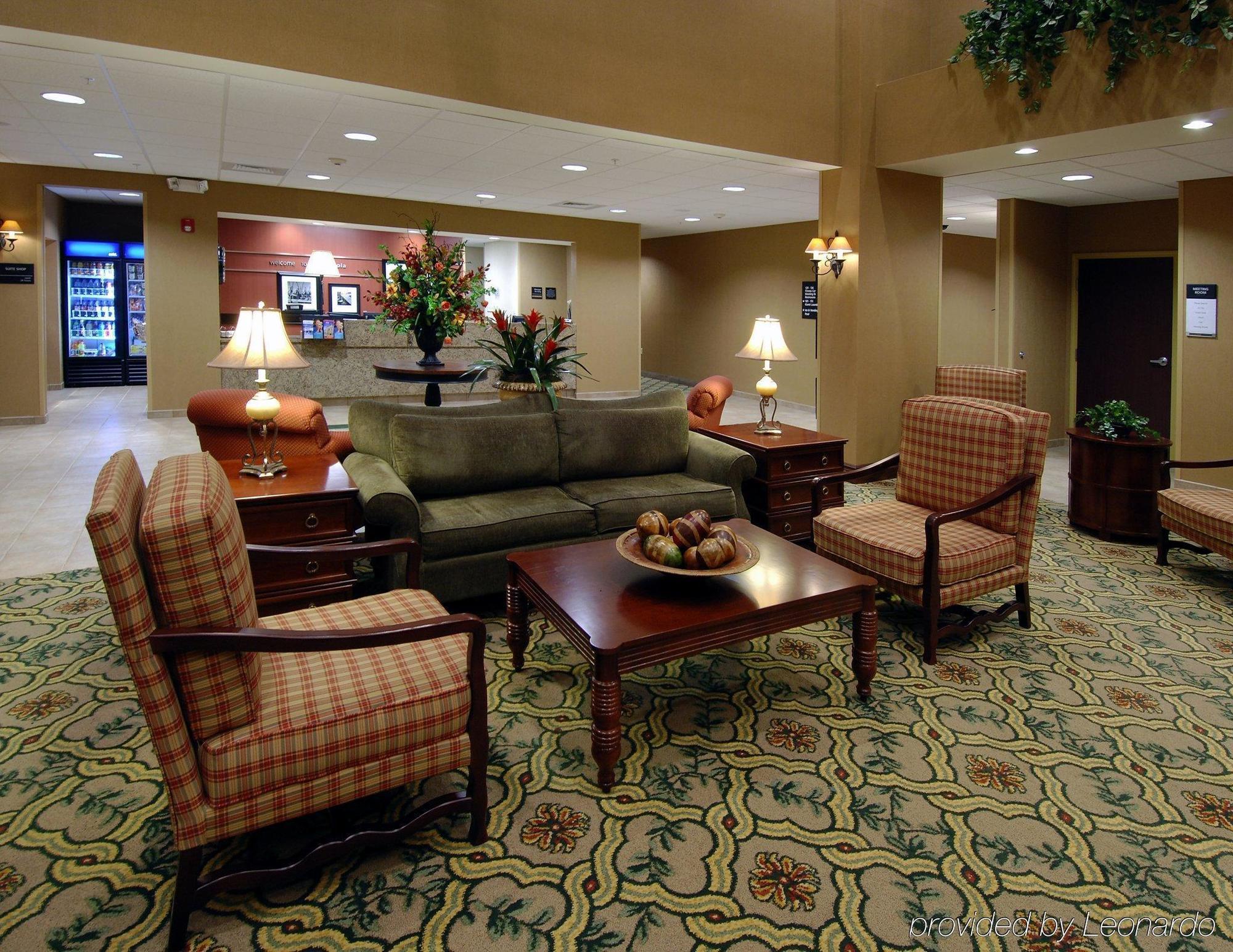 Hampton Inn & Suites Pensacola I-10 N At University Town Plaza Интериор снимка