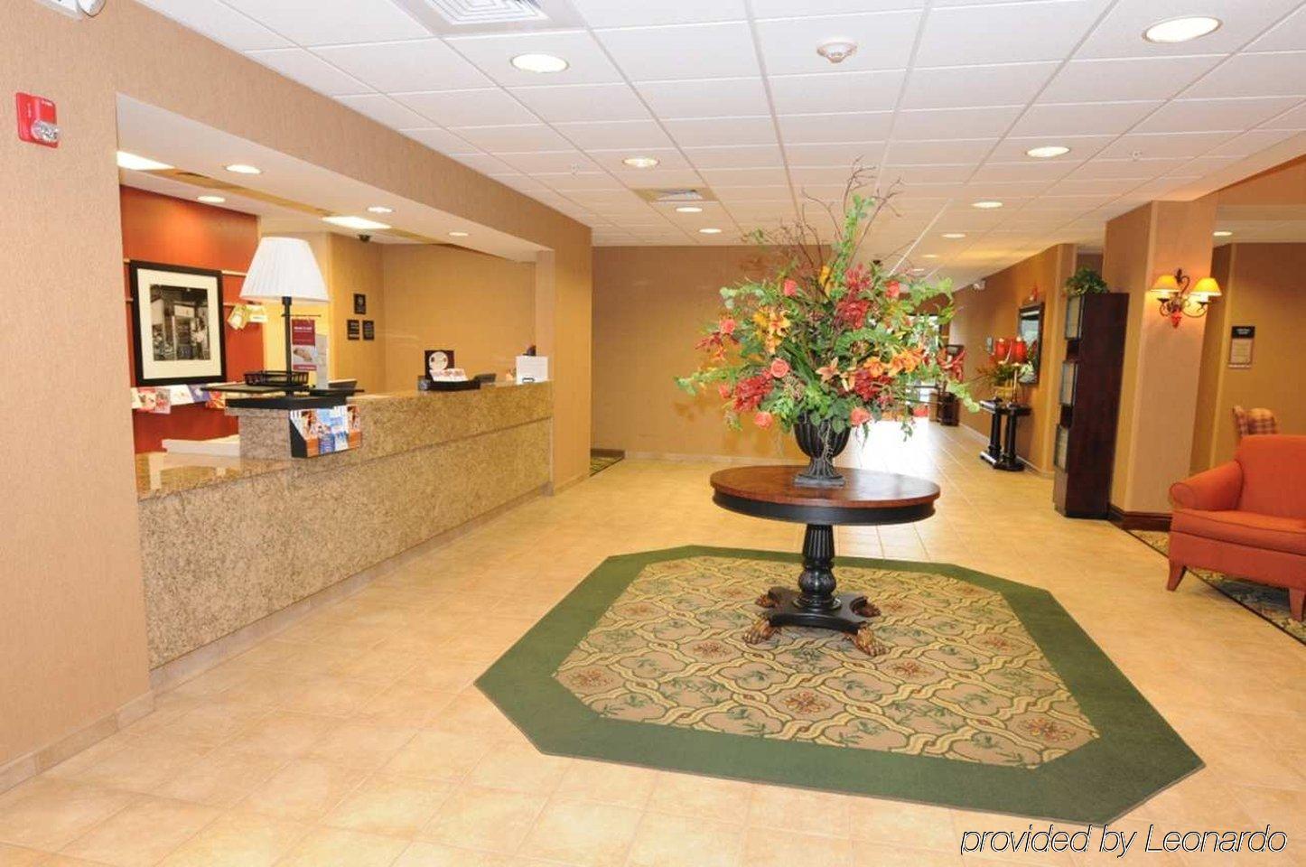 Hampton Inn & Suites Pensacola I-10 N At University Town Plaza Интериор снимка