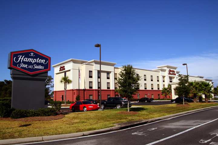 Hampton Inn & Suites Pensacola I-10 N At University Town Plaza Екстериор снимка
